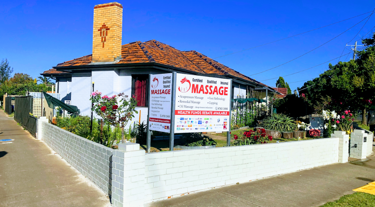 Dragon Massage Therapy exterior